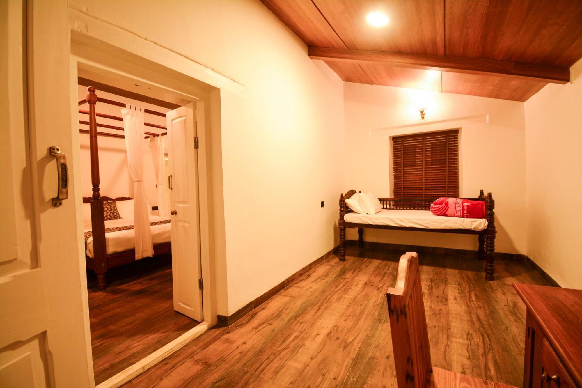 Craigmore By Kodai Resort Hotel コダイカナル エクステリア 写真