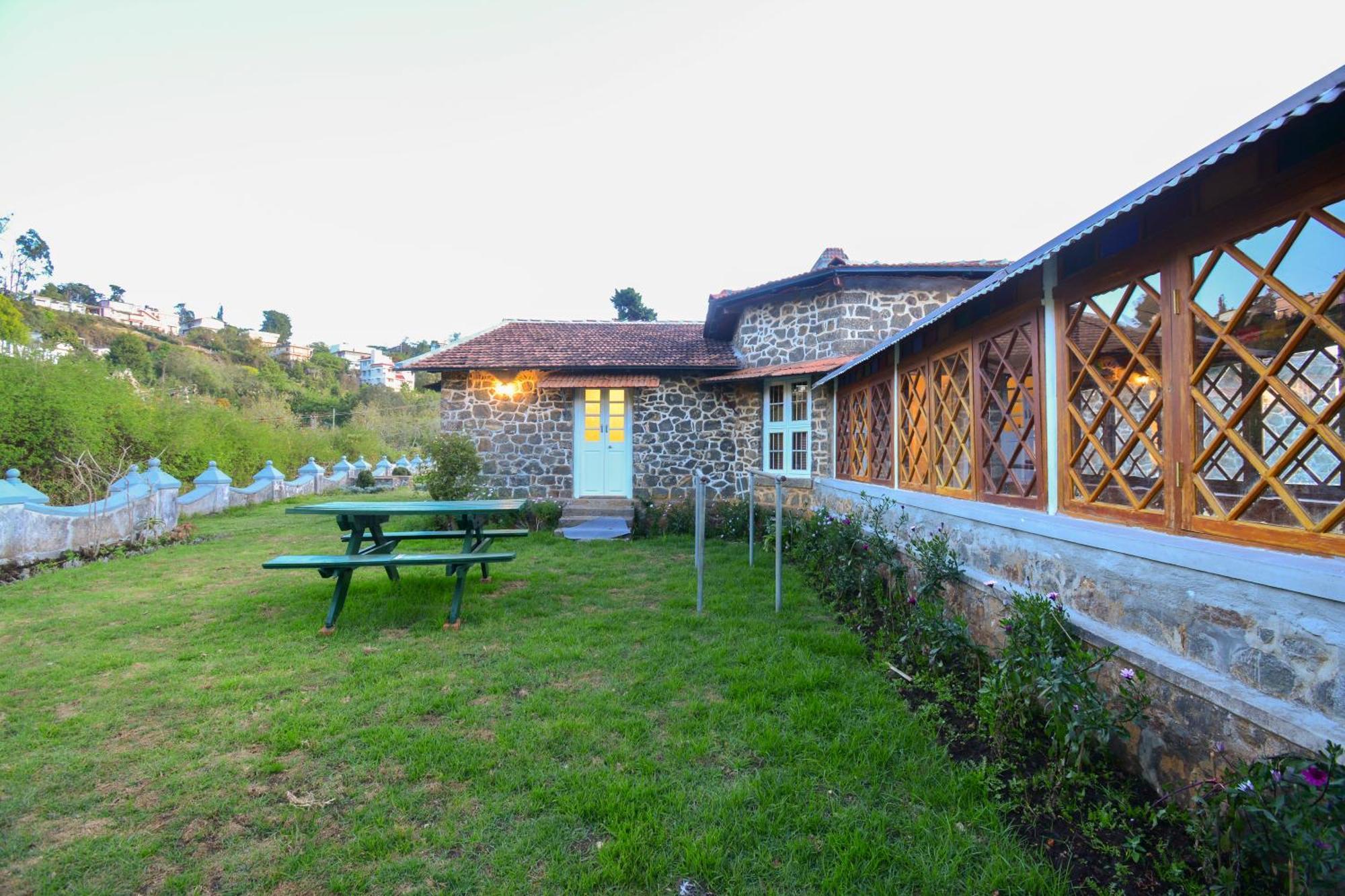 Craigmore By Kodai Resort Hotel コダイカナル エクステリア 写真