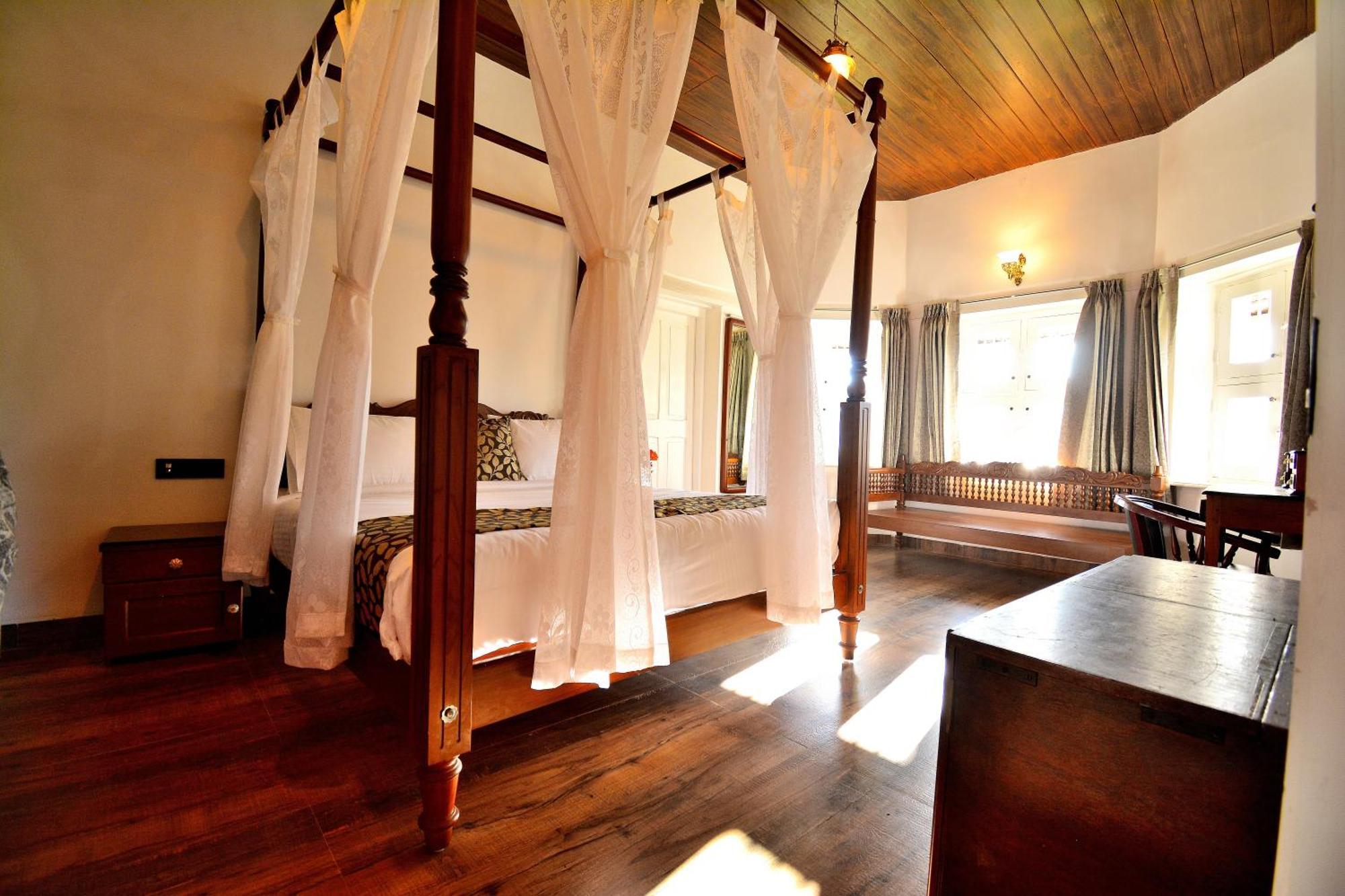 Craigmore By Kodai Resort Hotel コダイカナル エクステリア 写真