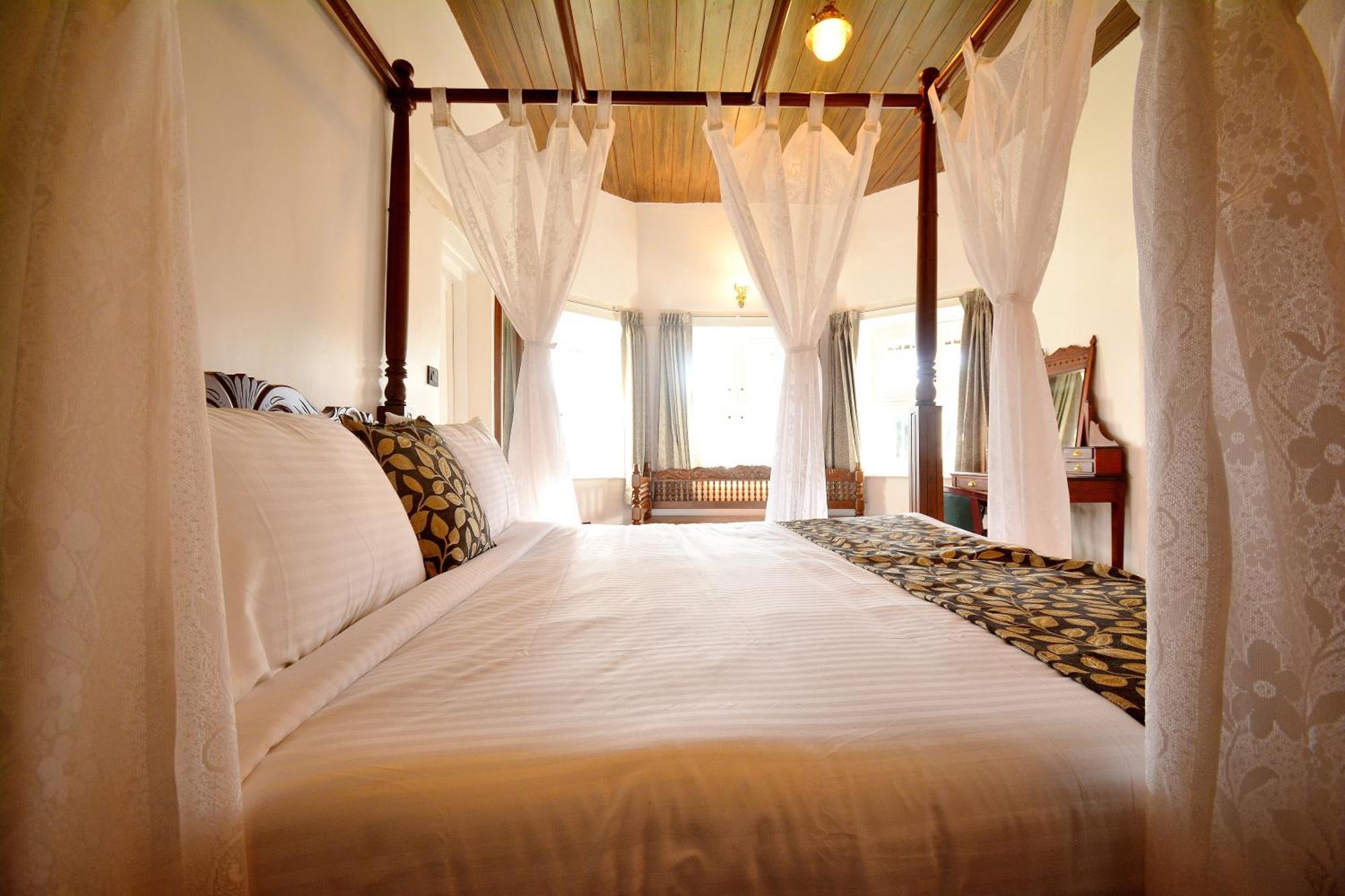 Craigmore By Kodai Resort Hotel コダイカナル エクステリア 写真